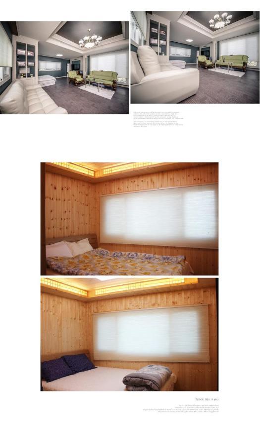 Jeju Washington Pension Seogwipo Bagian luar foto