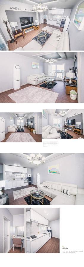 Jeju Washington Pension Seogwipo Bagian luar foto