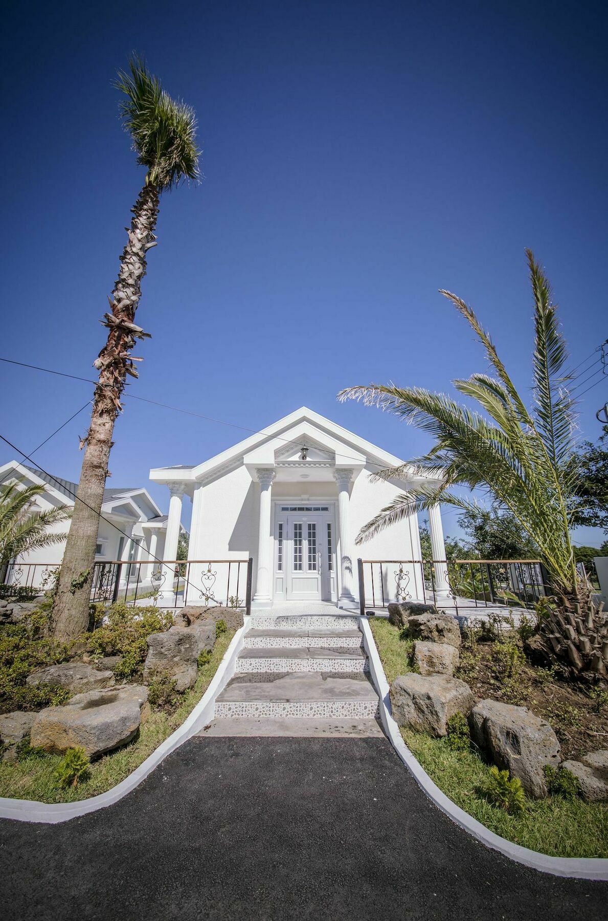 Jeju Washington Pension Seogwipo Bagian luar foto