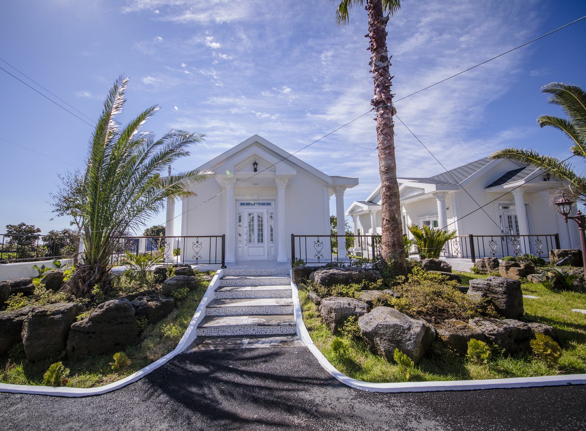 Jeju Washington Pension Seogwipo Bagian luar foto